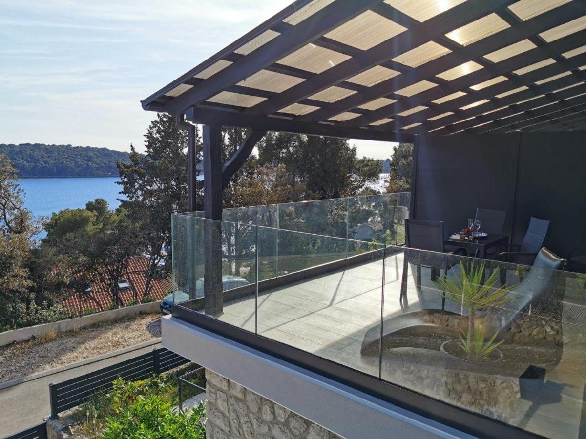 Villa Poljana Mali Lošinj Exteriér fotografie