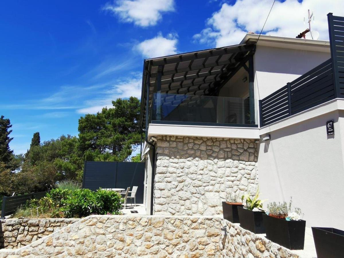 Villa Poljana Mali Lošinj Exteriér fotografie