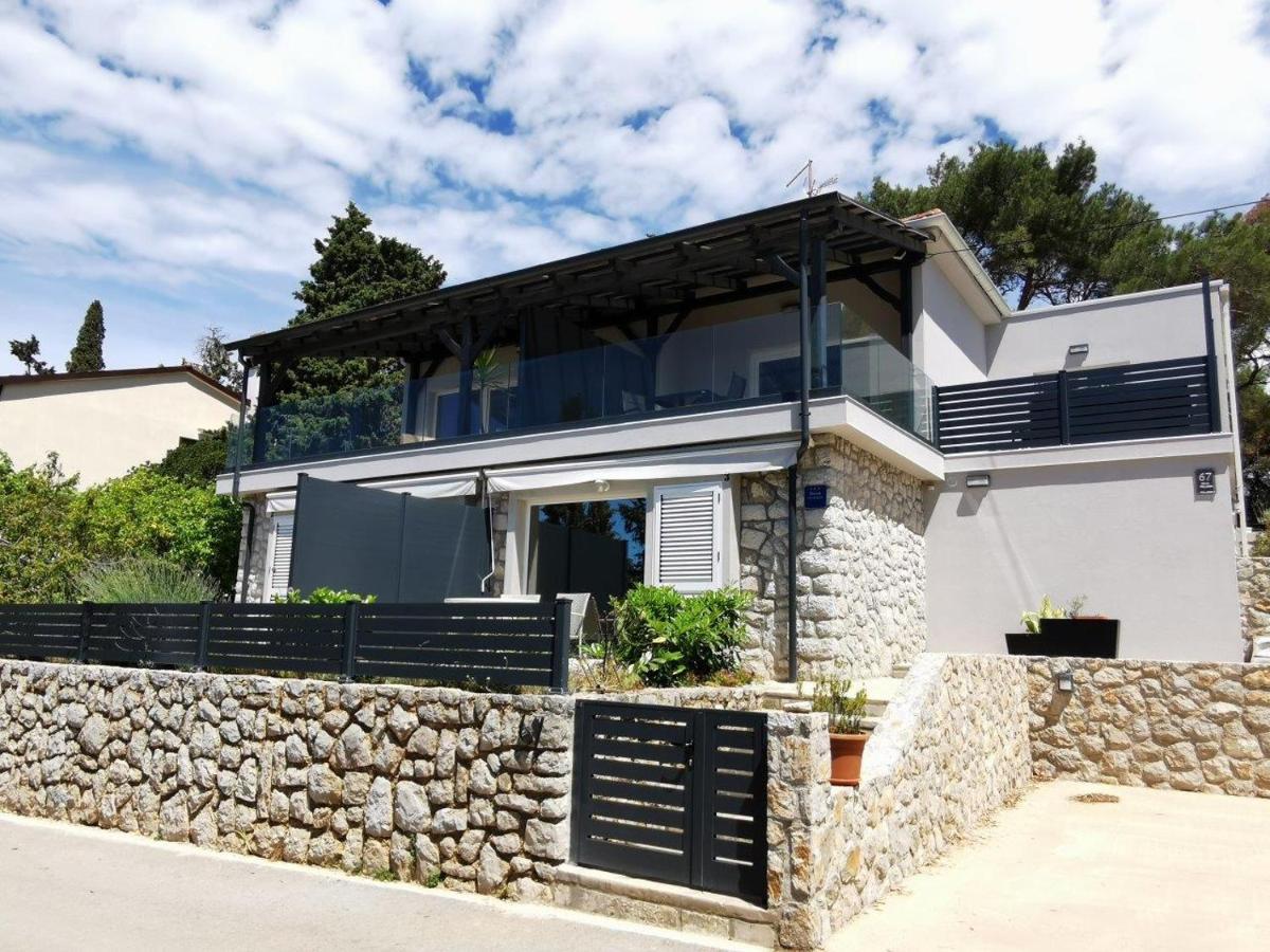 Villa Poljana Mali Lošinj Exteriér fotografie